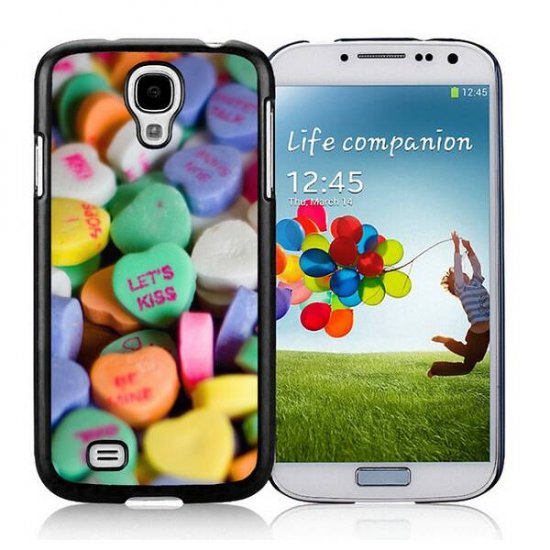 Valentine Candy Samsung Galaxy S4 9500 Cases DDP - Click Image to Close